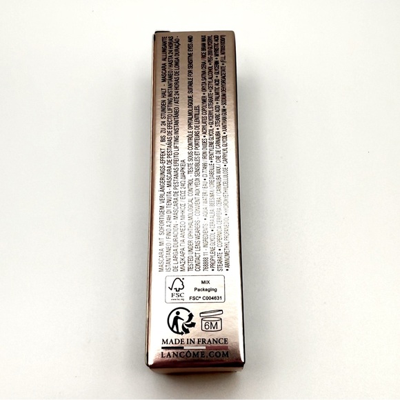 5 Lancome La Vie Est Belle Mascara Flutter Extension Cils Booster Génifique Set - Picture 6 of 10